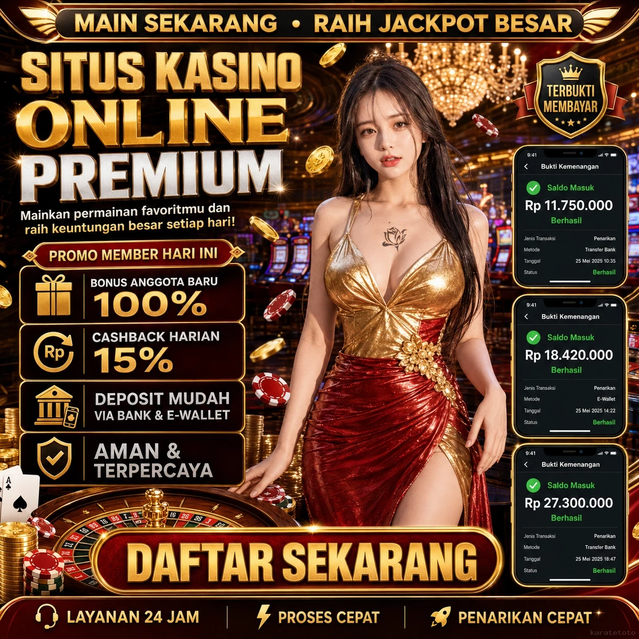 karatetoto APK Indonesia - Panduan Lengkap dan Tutorial