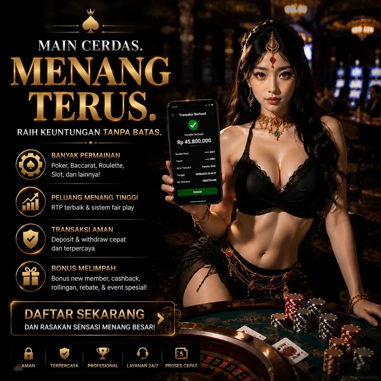 karatetoto APK Indonesia - Panduan Lengkap dan Tutorial