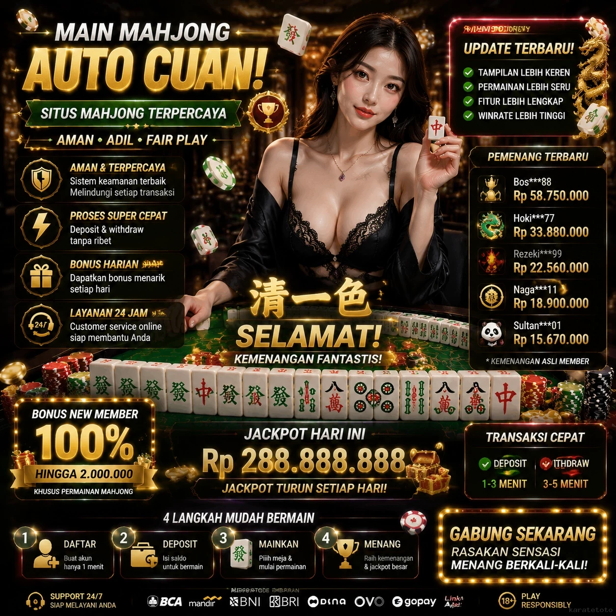 karatetoto APK Indonesia - Panduan Lengkap dan Tutorial