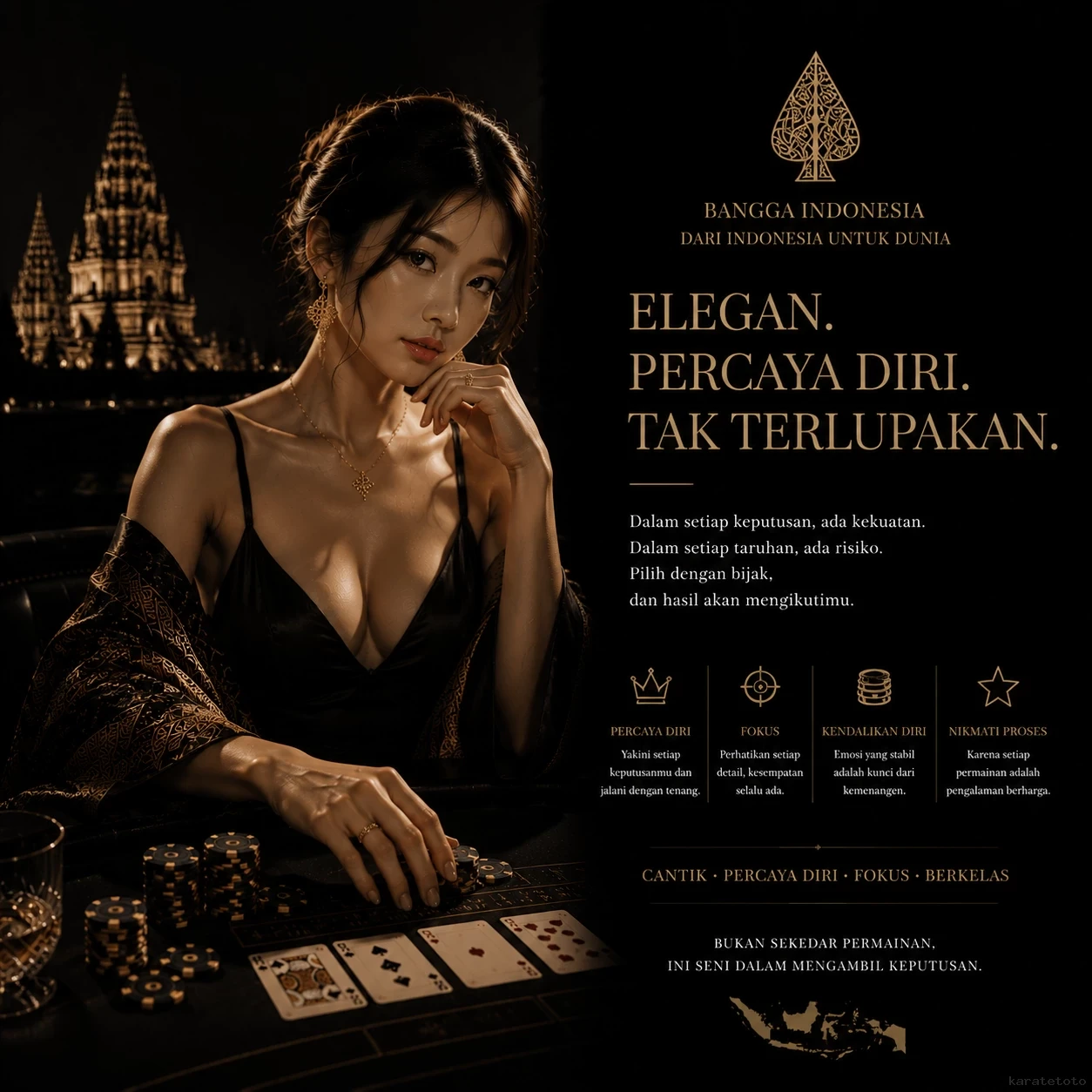 karatetoto Indonesia - Peningkatan performa dan UI/UX terbaru
