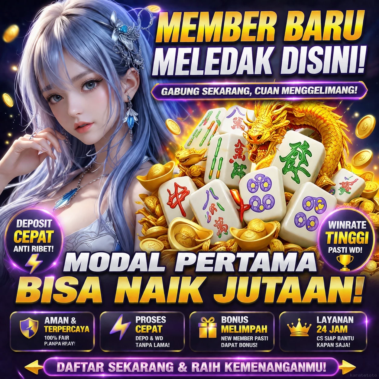 karatetoto APK Indonesia - Panduan Lengkap dan Tutorial