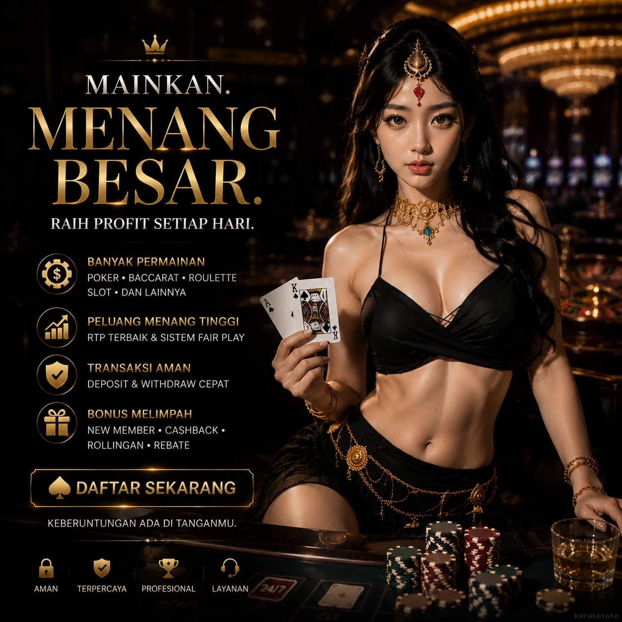 karatetoto APK Indonesia - Panduan Lengkap dan Tutorial
